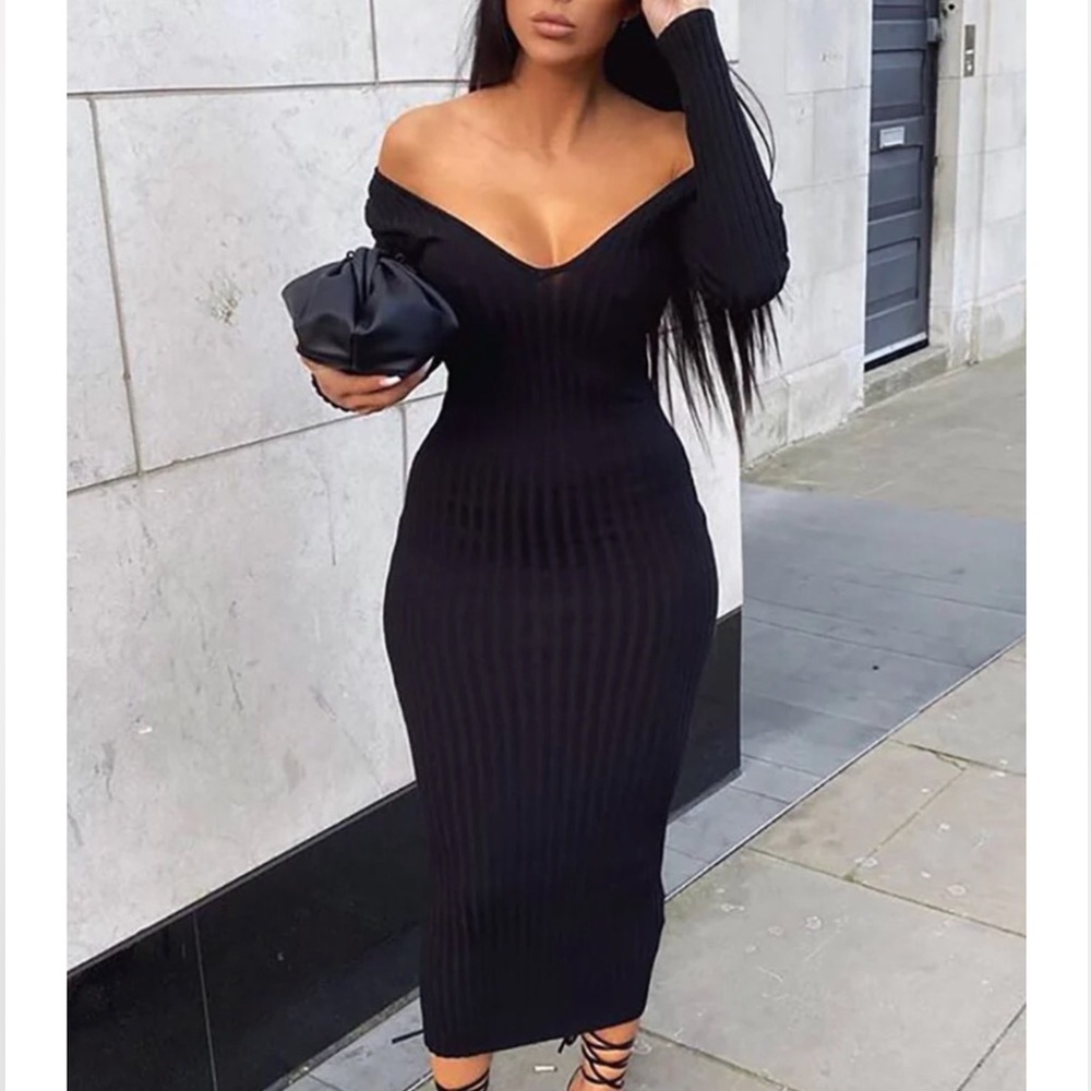 Sweater Dress